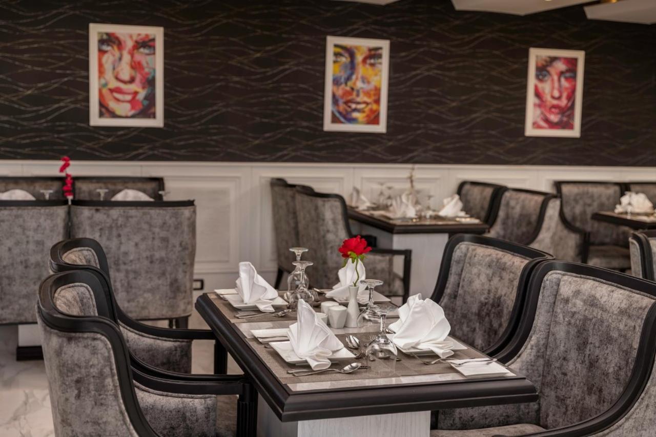 Royal Day Plaza Hotel 6th of October City Екстериор снимка