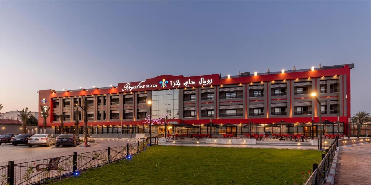 Royal Day Plaza Hotel 6th of October City Екстериор снимка