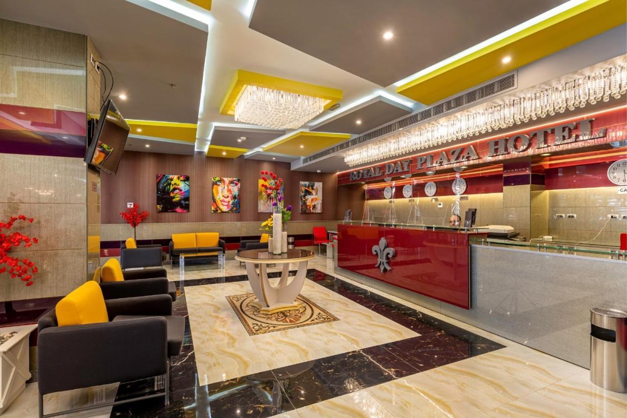 Royal Day Plaza Hotel 6th of October City Екстериор снимка