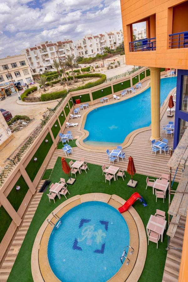 Royal Day Plaza Hotel 6th of October City Екстериор снимка