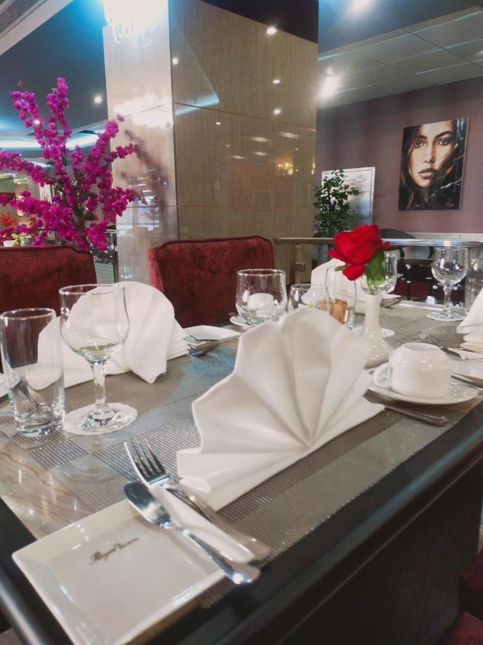 Royal Day Plaza Hotel 6th of October City Екстериор снимка